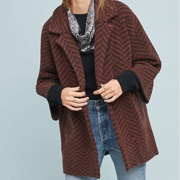 Anthropologie sweater jacket Clearance
